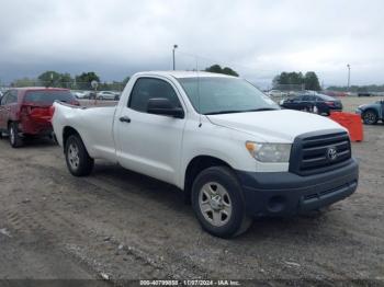  Salvage Toyota Tundra