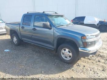  Salvage Chevrolet Colorado