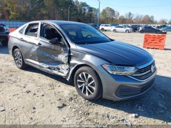  Salvage Volkswagen Jetta