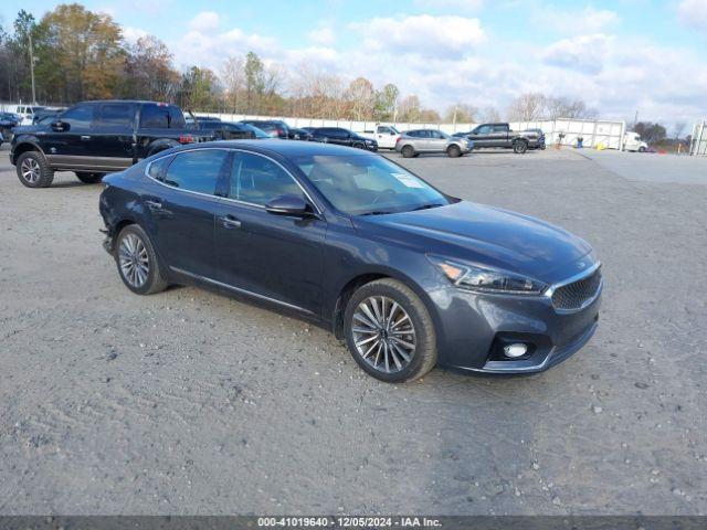  Salvage Kia Cadenza