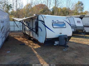  Salvage Pacific Coach Works Sea Breeze