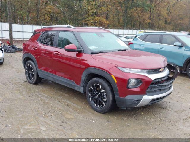  Salvage Chevrolet Trailblazer