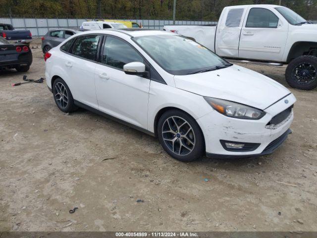  Salvage Ford Focus