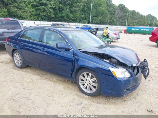  Salvage Toyota Avalon