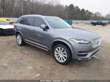  Salvage Volvo XC90