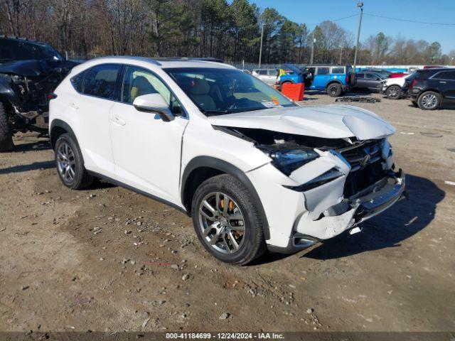  Salvage Lexus NX