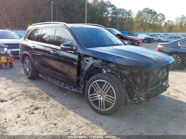  Salvage Mercedes-Benz Gls-class