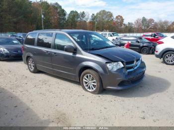  Salvage Dodge Grand Caravan