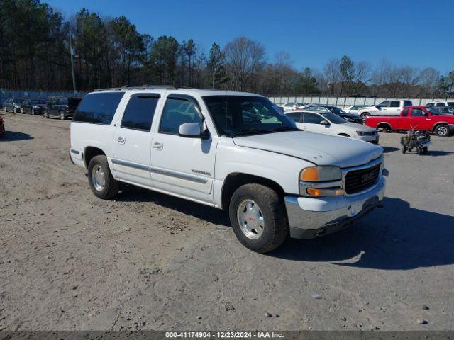  Salvage GMC Yukon