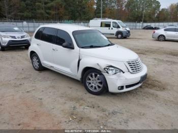  Salvage Chrysler PT Cruiser