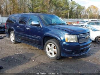  Salvage Chevrolet Suburban 1500