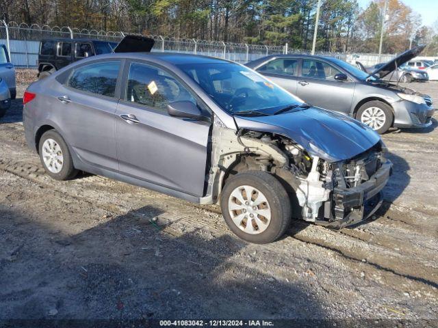  Salvage Hyundai ACCENT