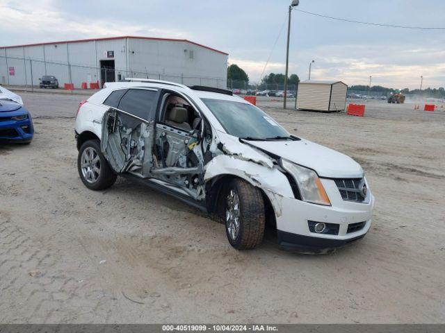  Salvage Cadillac SRX