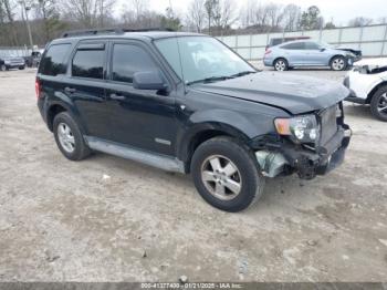  Salvage Ford Escape