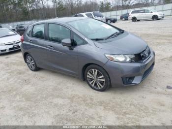  Salvage Honda Fit