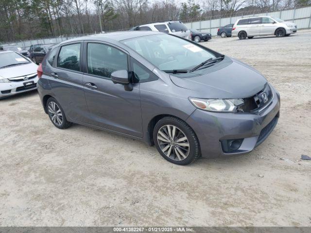  Salvage Honda Fit