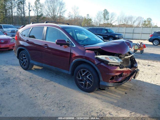  Salvage Honda CR-V