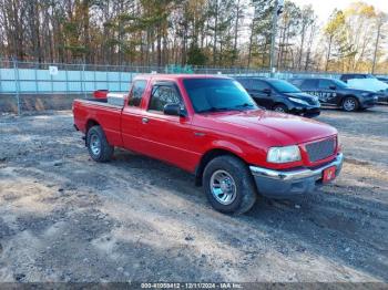  Salvage Ford Ranger