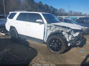  Salvage Toyota 4Runner