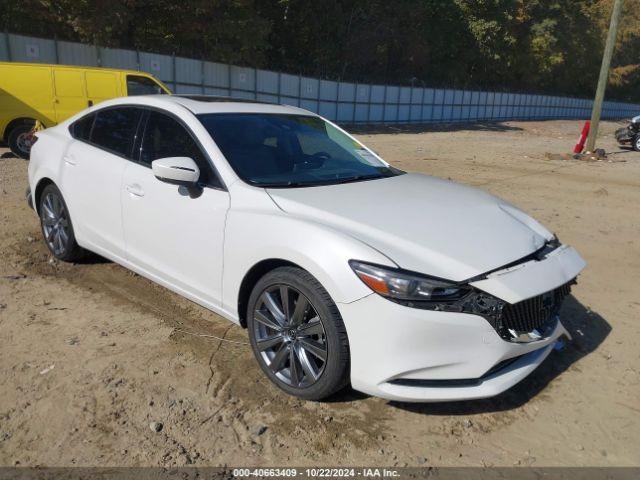  Salvage Mazda Mazda6