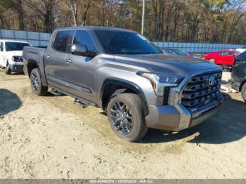  Salvage Toyota Tundra