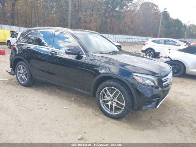  Salvage Mercedes-Benz GLC