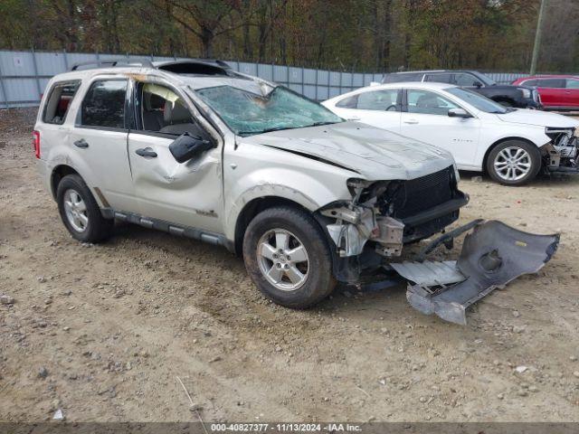  Salvage Ford Escape