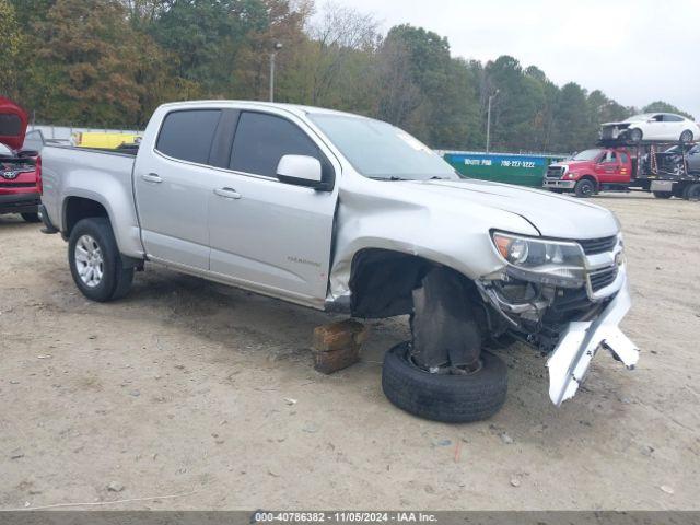  Salvage Chevrolet Colorado