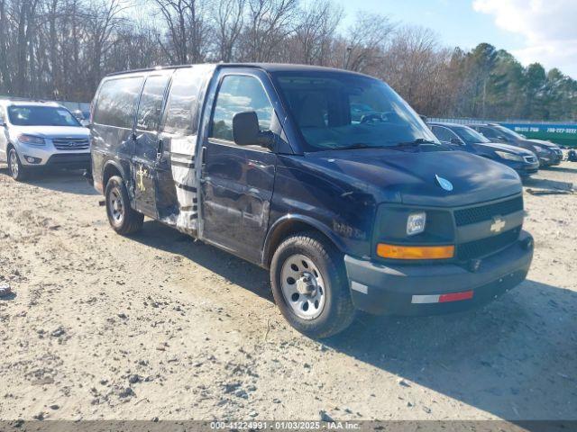  Salvage Chevrolet Express