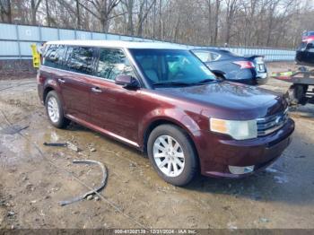  Salvage Ford Flex