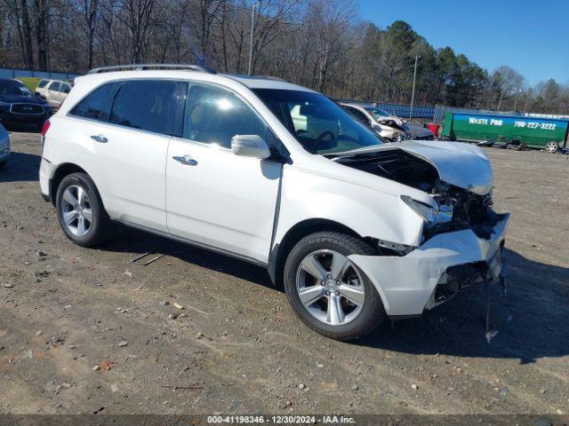  Salvage Acura MDX