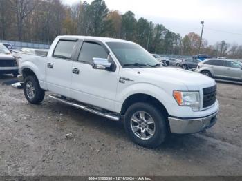  Salvage Ford F-150