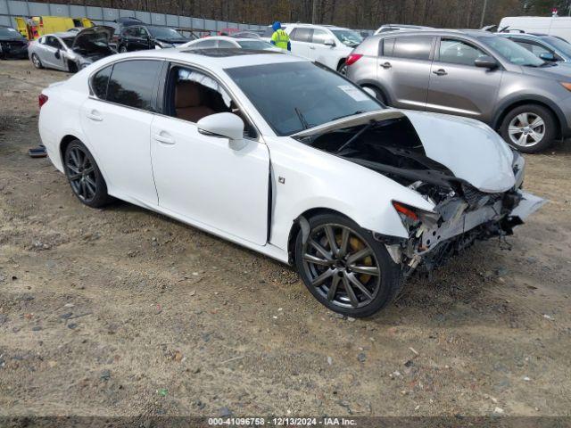  Salvage Lexus Gs