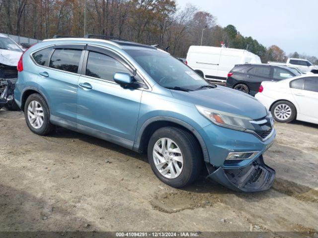  Salvage Honda CR-V