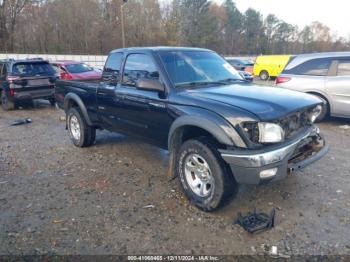  Salvage Toyota Tacoma