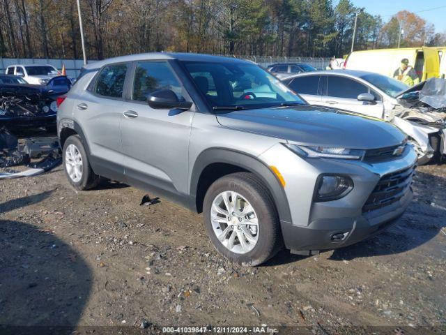  Salvage Chevrolet Trailblazer