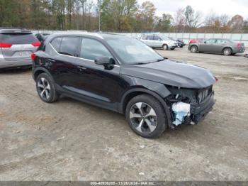  Salvage Volvo XC40