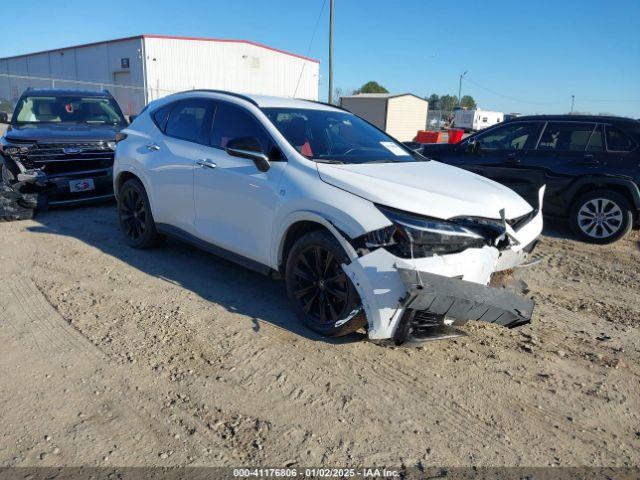  Salvage Lexus NX