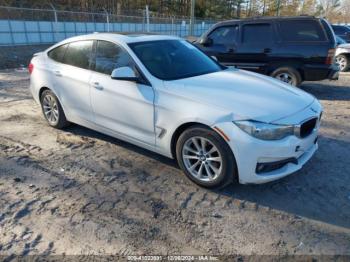  Salvage BMW 3 Series