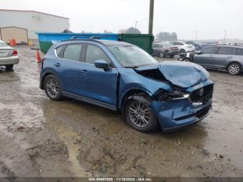  Salvage Mazda Cx