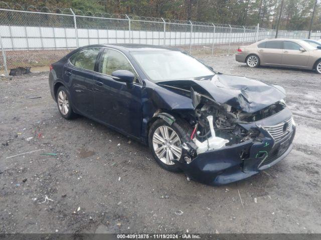  Salvage Lexus Es