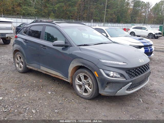  Salvage Hyundai KONA