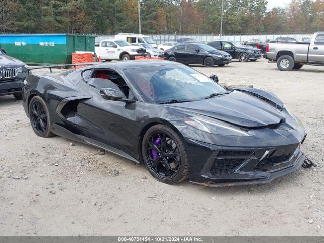  Salvage Chevrolet Corvette