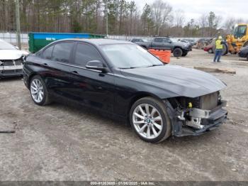  Salvage BMW 3 Series