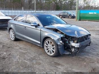  Salvage Audi A3