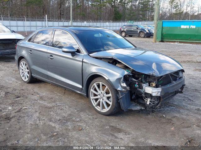  Salvage Audi A3