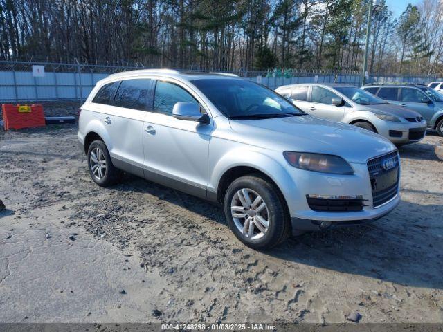  Salvage Audi Q7