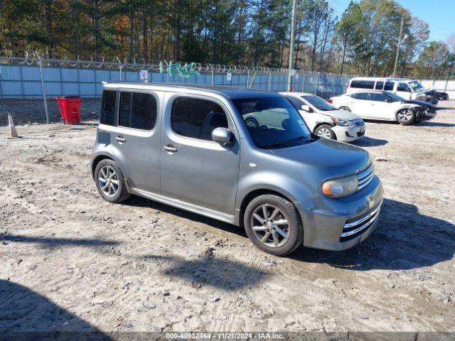  Salvage Nissan cube