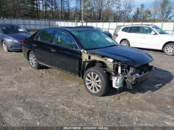  Salvage Toyota Avalon