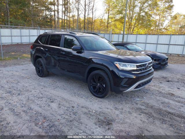  Salvage Volkswagen Atlas